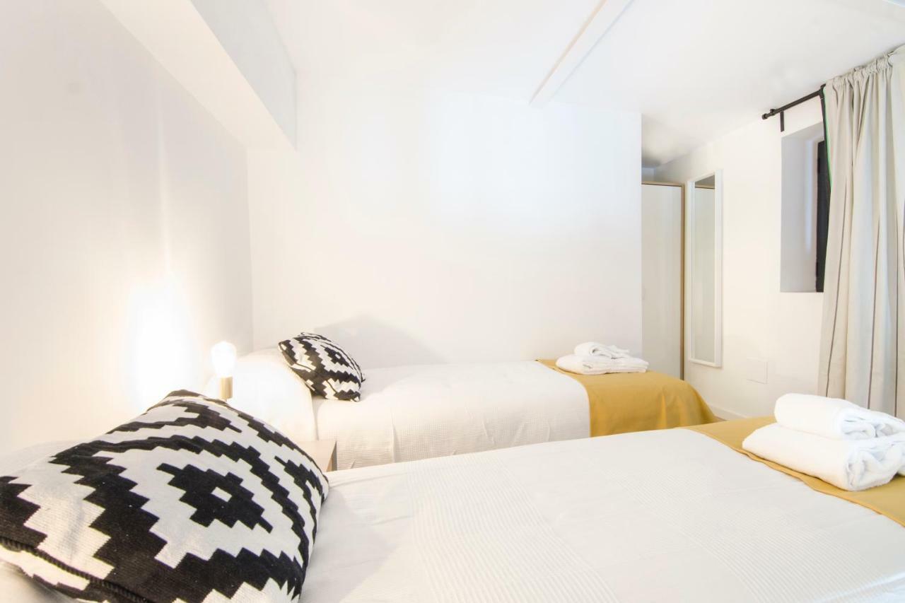 Rodas Appartement Madrid Buitenkant foto