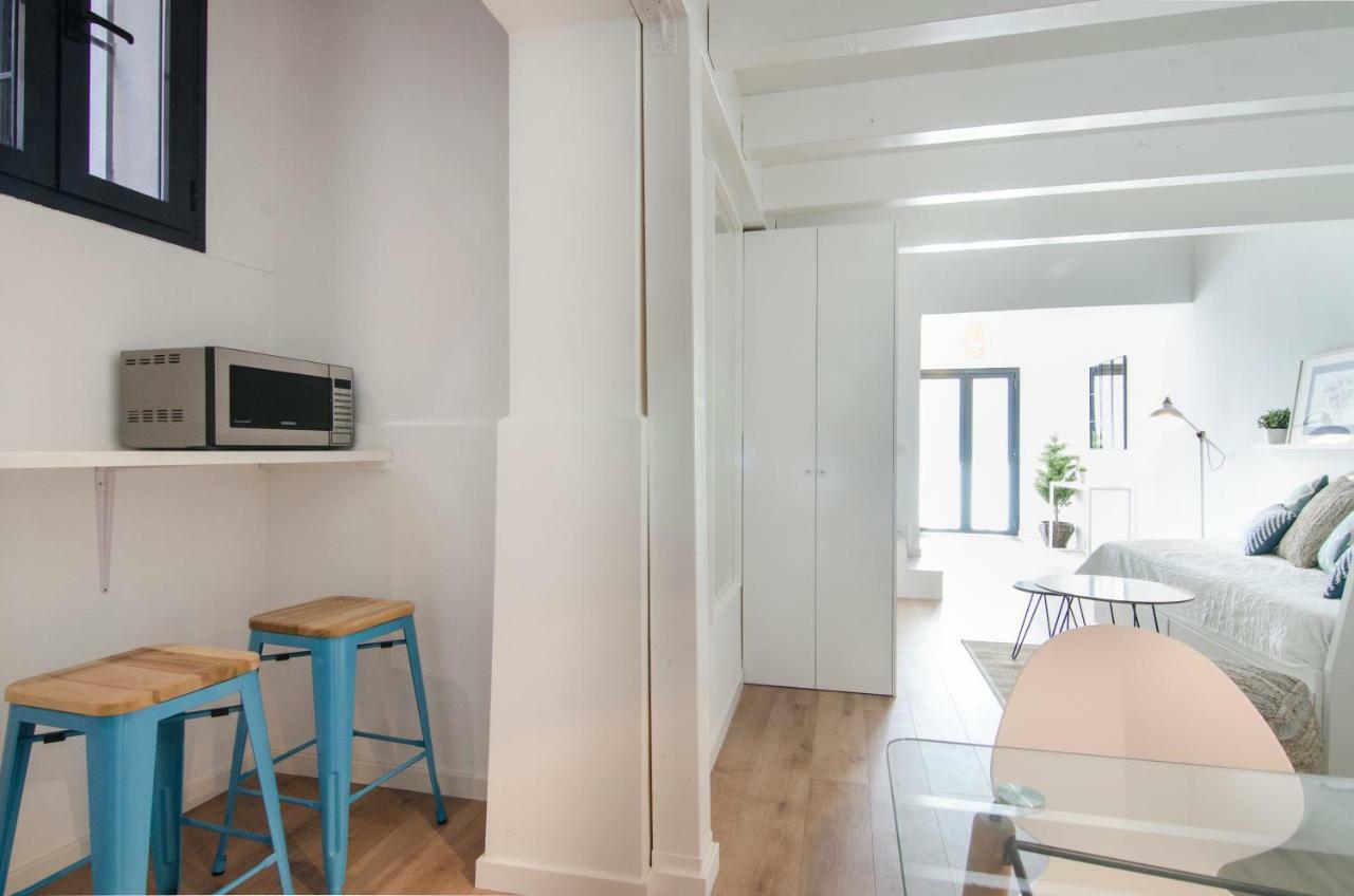 Rodas Appartement Madrid Buitenkant foto