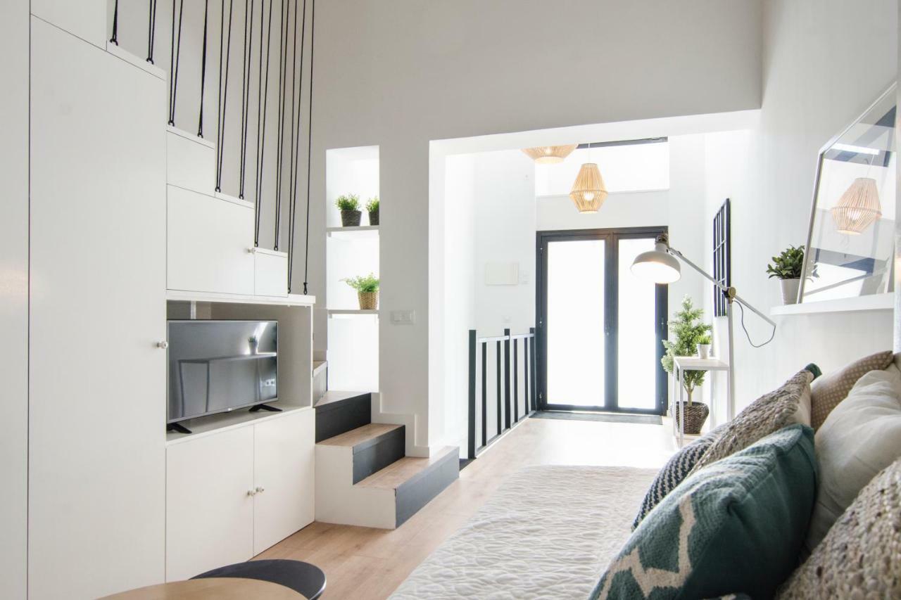 Rodas Appartement Madrid Buitenkant foto