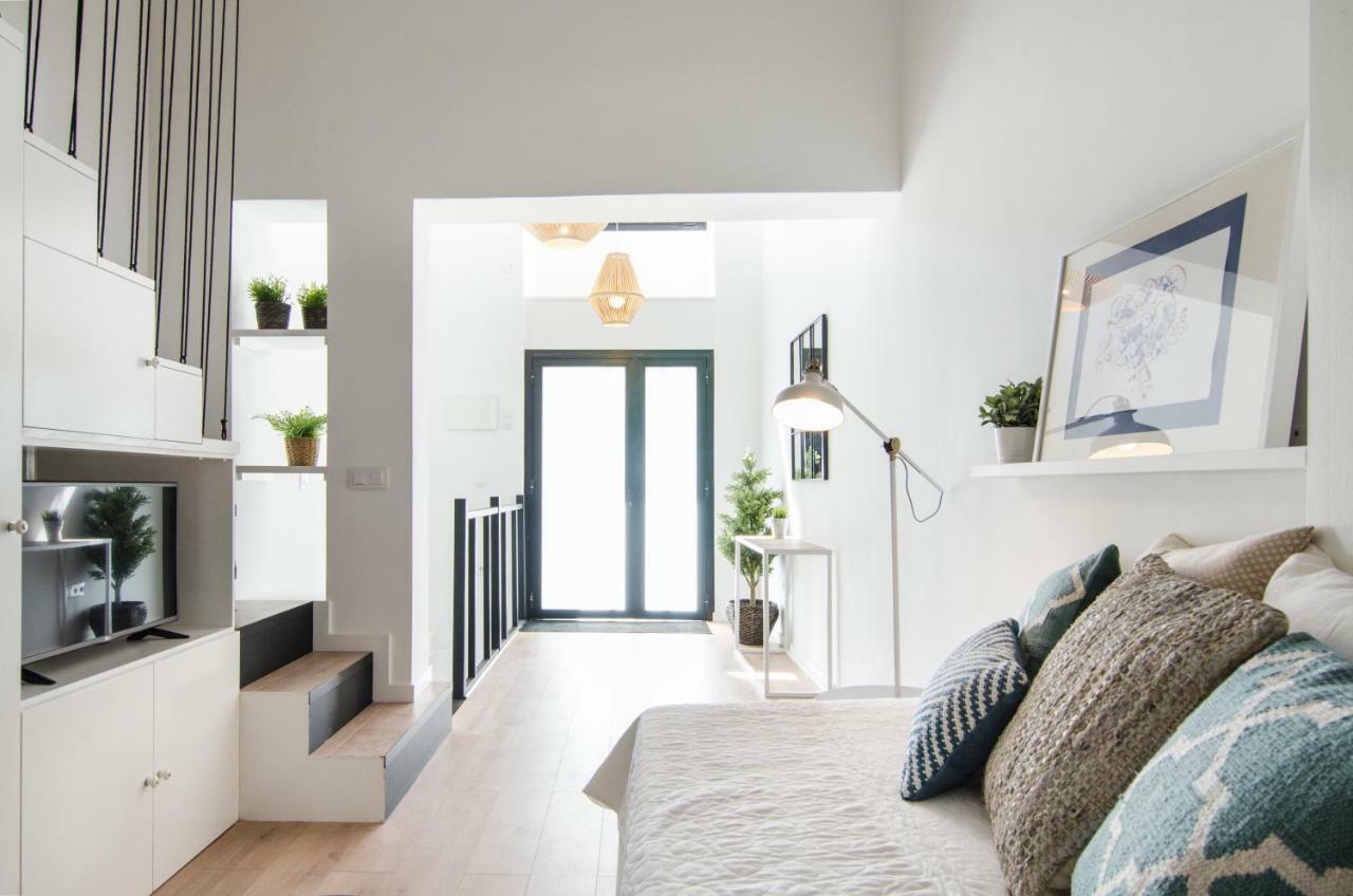 Rodas Appartement Madrid Buitenkant foto
