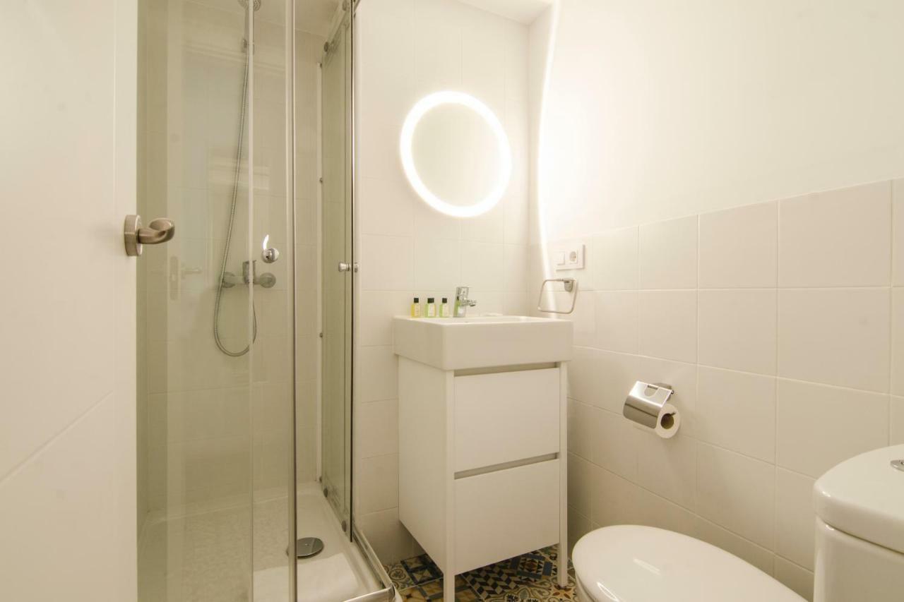 Rodas Appartement Madrid Buitenkant foto