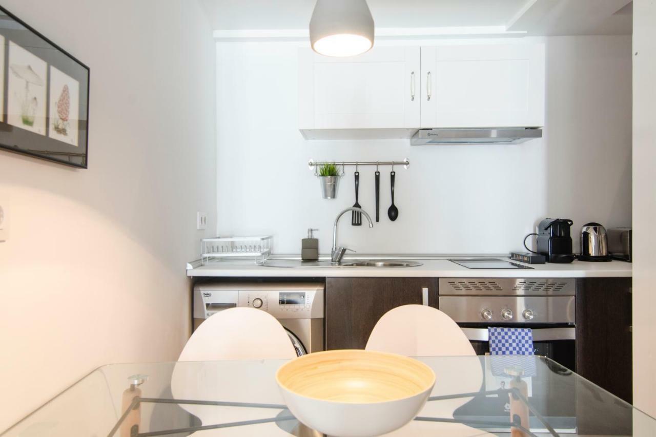 Rodas Appartement Madrid Buitenkant foto