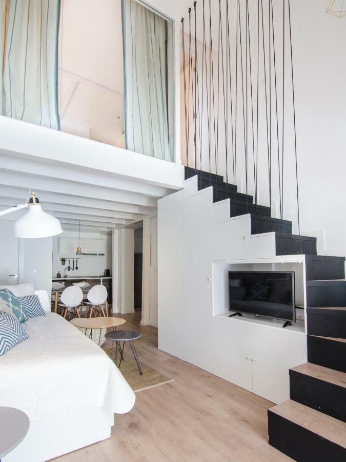 Rodas Appartement Madrid Buitenkant foto