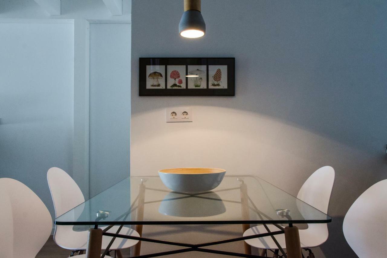 Rodas Appartement Madrid Buitenkant foto