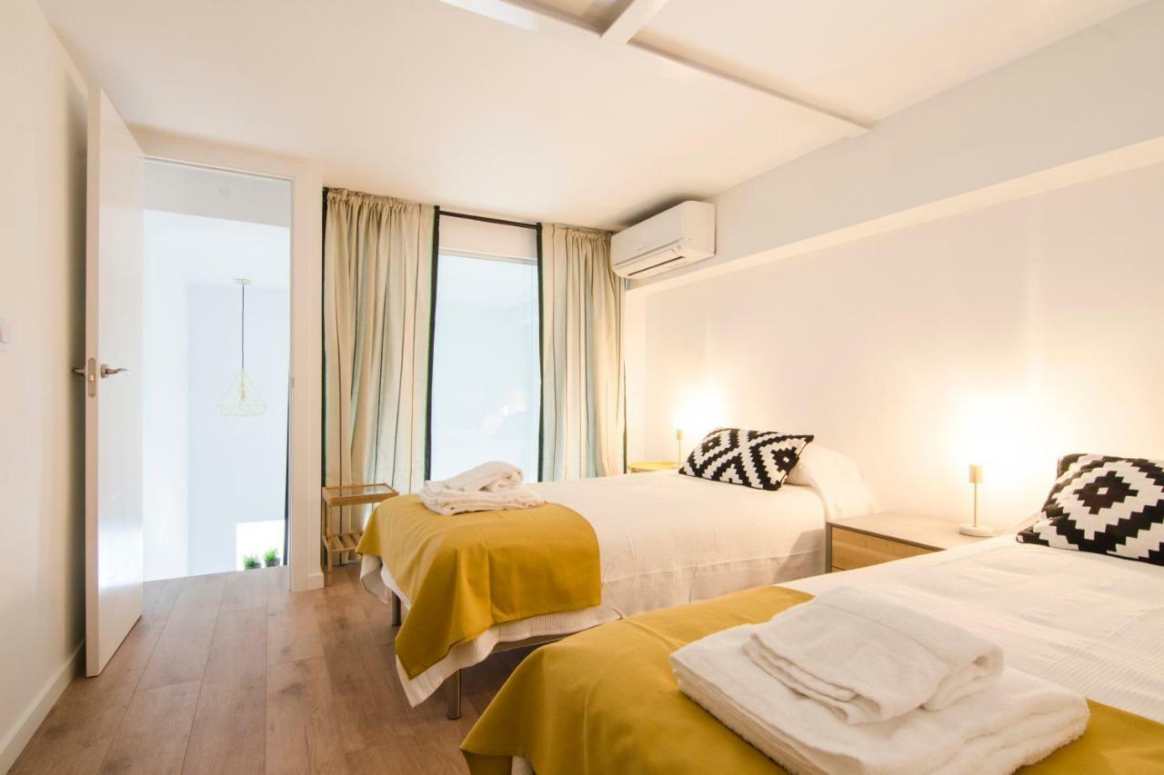 Rodas Appartement Madrid Buitenkant foto