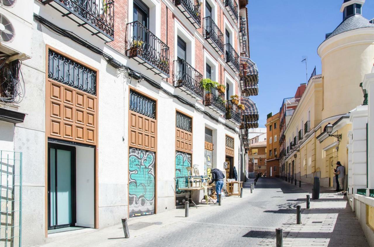 Rodas Appartement Madrid Buitenkant foto