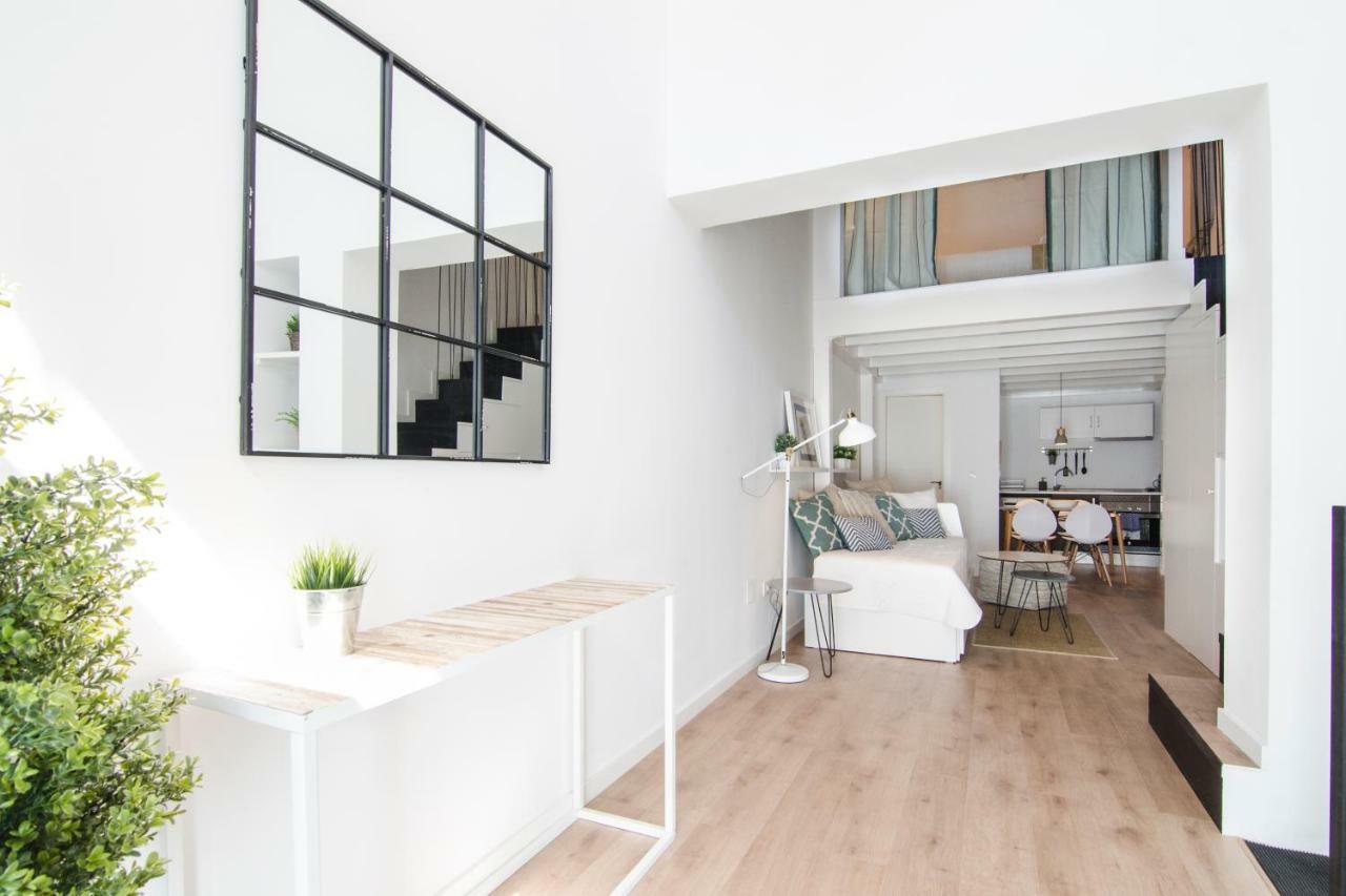 Rodas Appartement Madrid Buitenkant foto