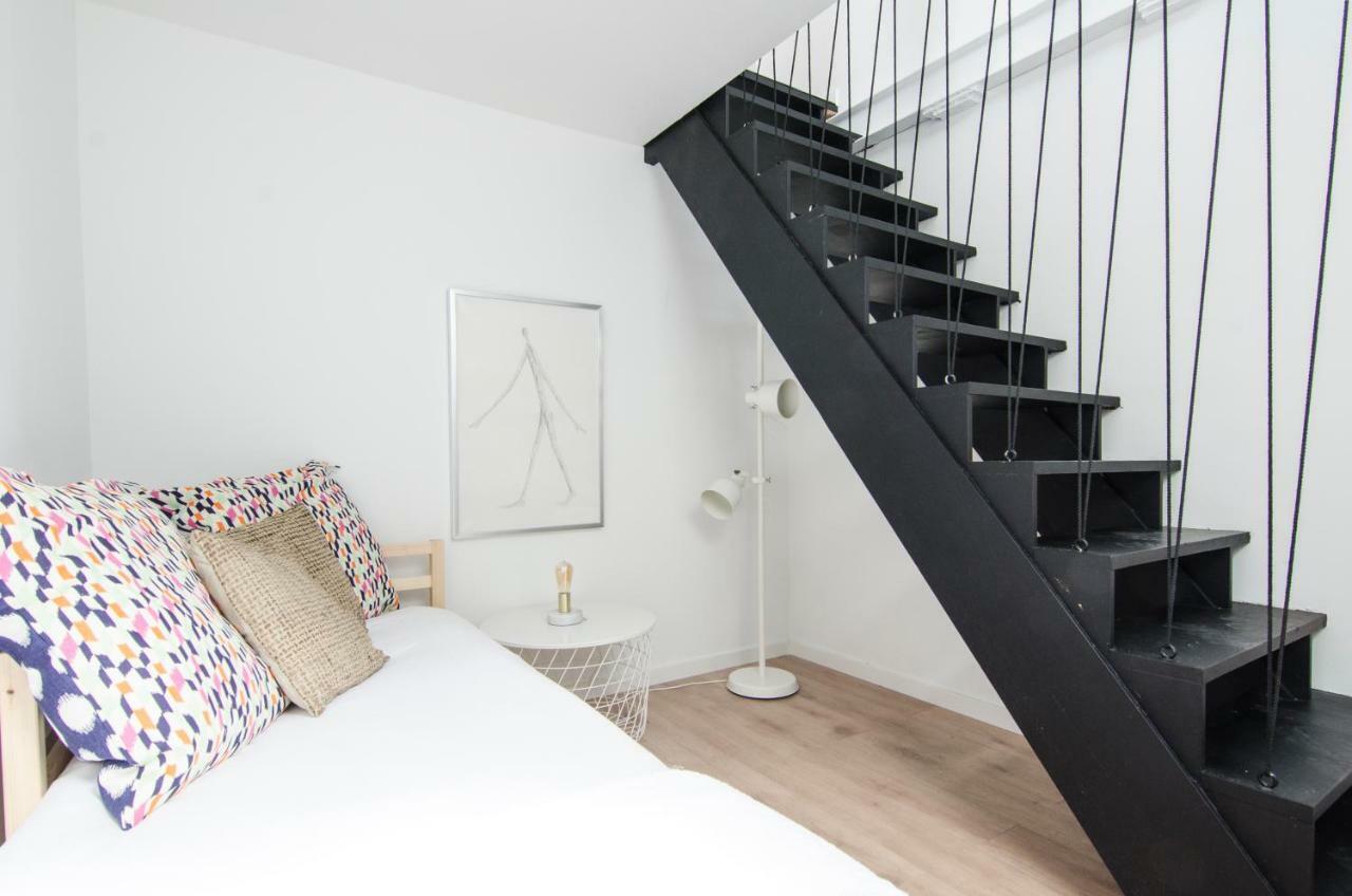 Rodas Appartement Madrid Buitenkant foto