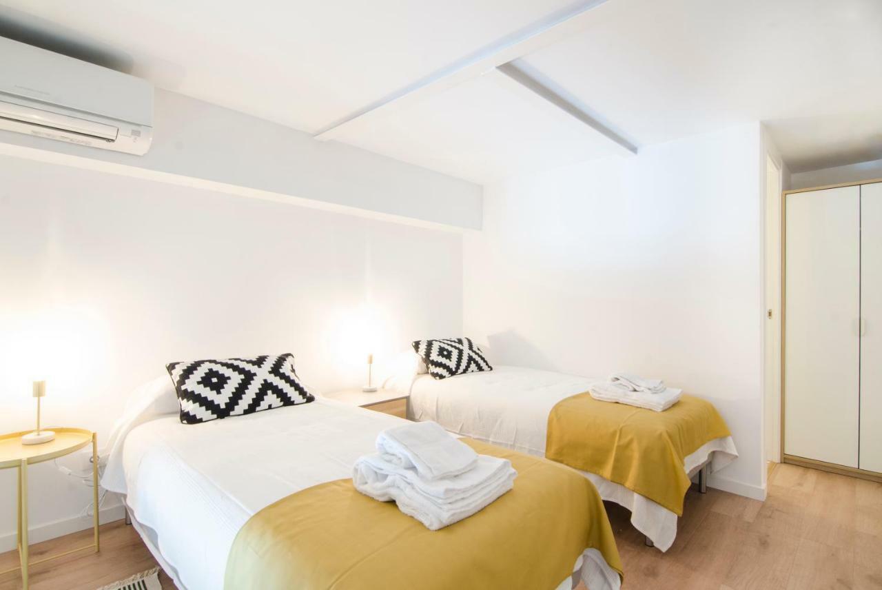 Rodas Appartement Madrid Buitenkant foto