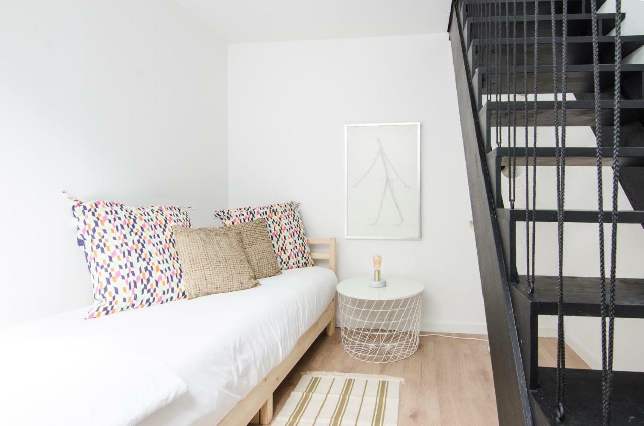 Rodas Appartement Madrid Buitenkant foto