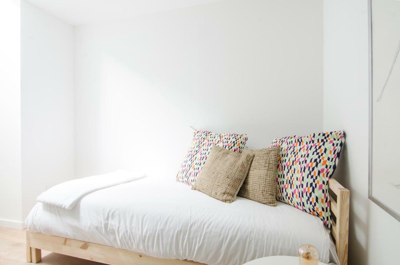 Rodas Appartement Madrid Buitenkant foto
