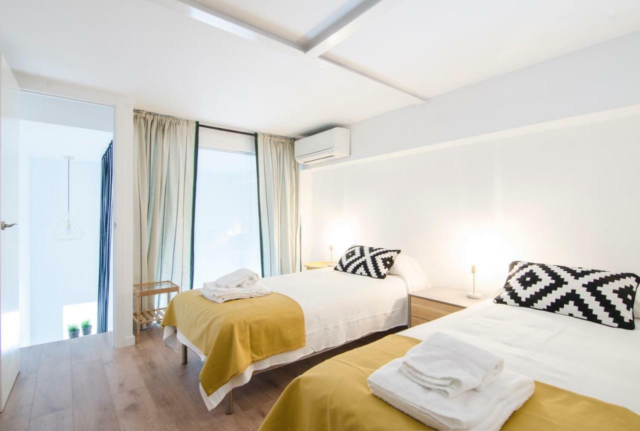 Rodas Appartement Madrid Buitenkant foto
