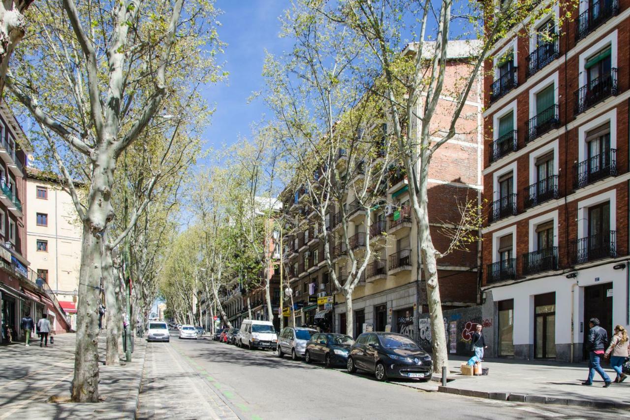 Rodas Appartement Madrid Buitenkant foto