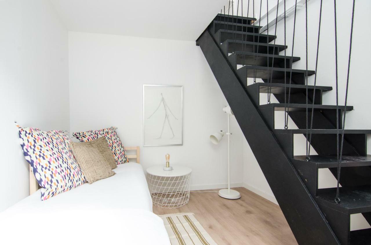 Rodas Appartement Madrid Buitenkant foto