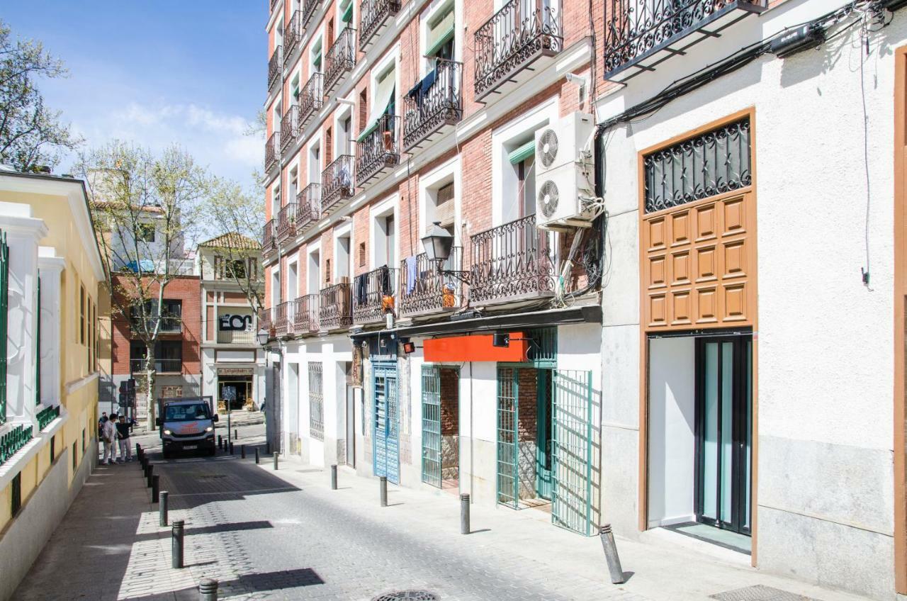 Rodas Appartement Madrid Buitenkant foto