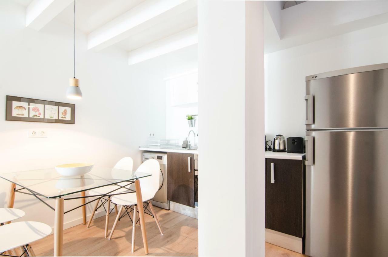 Rodas Appartement Madrid Buitenkant foto