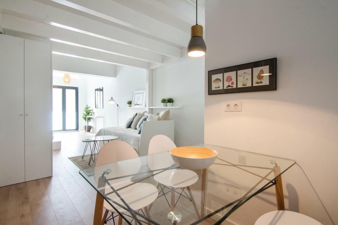 Rodas Appartement Madrid Buitenkant foto