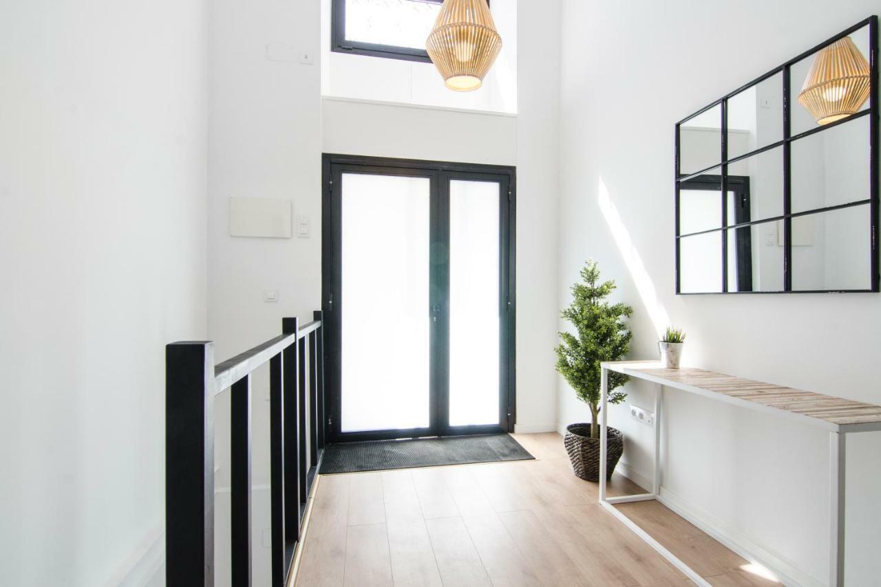 Rodas Appartement Madrid Buitenkant foto