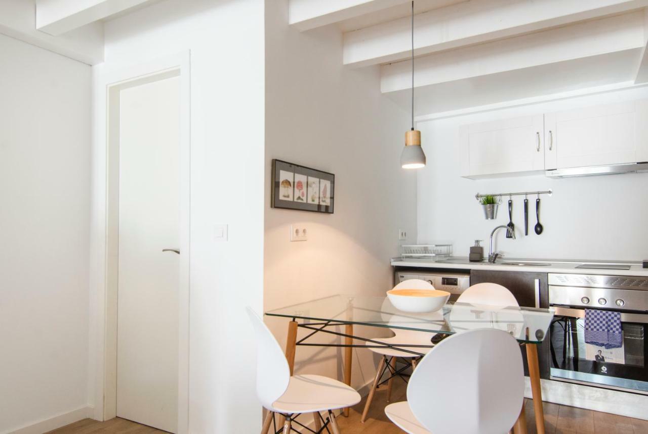 Rodas Appartement Madrid Buitenkant foto