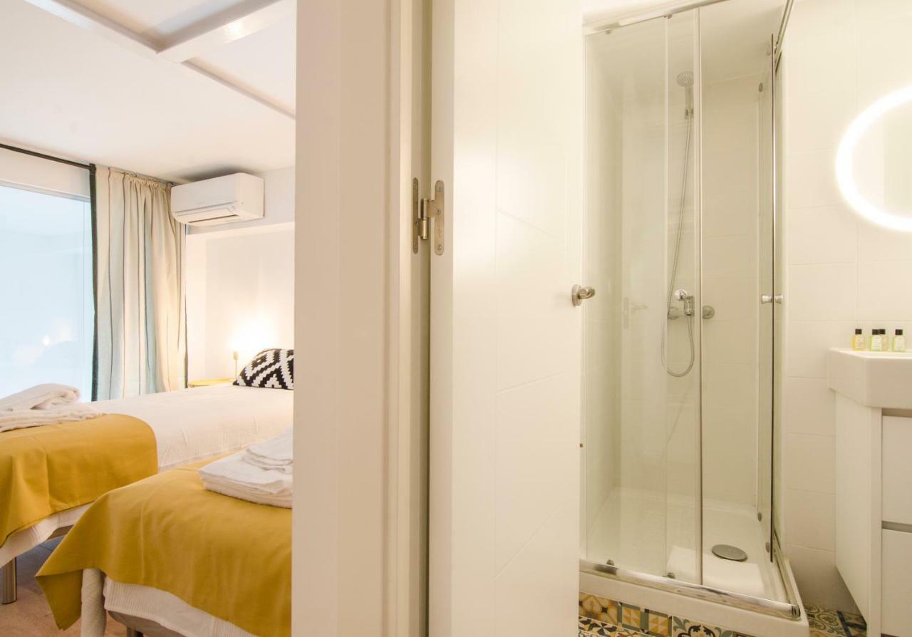 Rodas Appartement Madrid Buitenkant foto