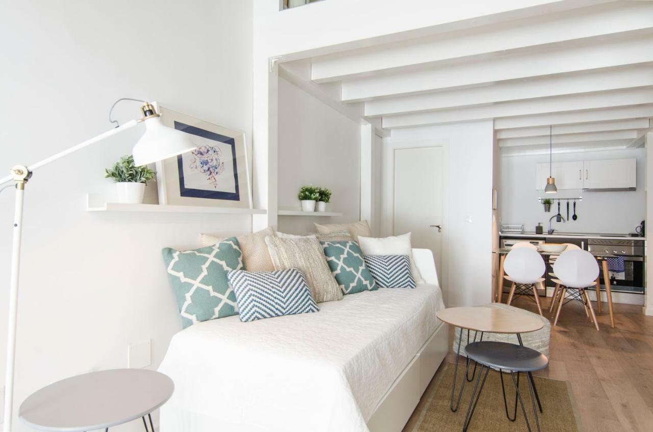 Rodas Appartement Madrid Buitenkant foto