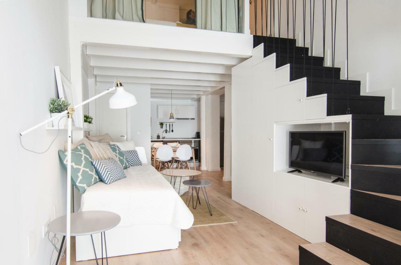 Rodas Appartement Madrid Buitenkant foto