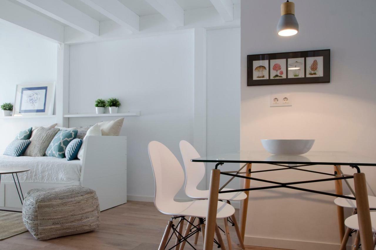 Rodas Appartement Madrid Buitenkant foto